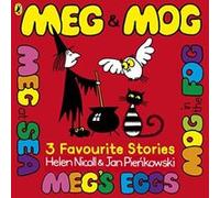 Meg & Mog Volume 3 - 3 Favourite Stories Jan Pienkowski Jan Pienkowski - Helen Nicoll (Auteur)