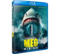 Meg Rising Blu-ray