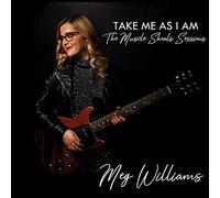 Meg Williams - Take Me As I Am: The Muscle Shoals Sessions [Import]