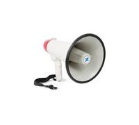 Vexus MEG045 40W mégaphone avec sirène et USB/SD