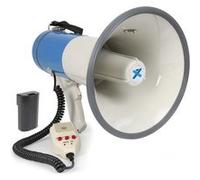 Vonyx MEG065 Extérieure 65 W Bleu, Blanc