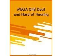 Mega 048 Deaf And Hard Of Hearing