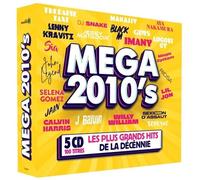 Mega 2010's CD