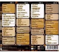 Various - Coffret 4 CD : Mega 4R : R'N'B Rap Ragga Reggae