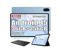 BLACKVIEW Tab 60 Kids Tablette Enfant 8.68 HD 8Go+128Go/SD 1To 6050mAh Android 13 Face ID,Dual SIM 4G,5G Wifi Bleu Avec Clavier K1 Bleu