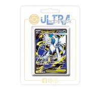 Méga-Absol ex 161/132 Full Art Secrète - Myboost X Méga-Évolution 1 - Coffret de 10 Cartes Pokémon Françaises