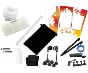 Mega [ack d'accessoires pour DS