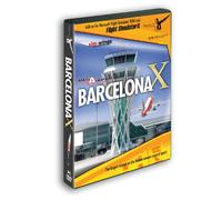 MEGA AIRPORT BARCELONA [import anglais]