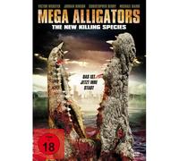 Webster, Victor – Mega Alligators: The New Killing Species – Import