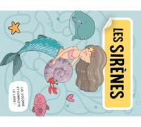 Méga Arts & Crafts - Les sirènes