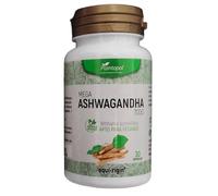 MEGA ASHWAGANDHA 7000 30cap. - contribue au fonctionnement normal de l’organisme au quotidien, gélules qui facilitent la supplémentation quotidienne, boîte de 30 gélules et est conçu pour offrir un gr
