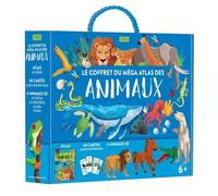 Méga atlas des animaux