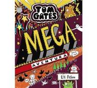 Mega Aventura Pichon, Liz (Auteur)