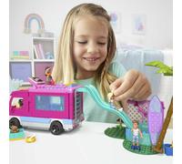 MEGA Barbie ¿ Aventure en camping-car de rêve