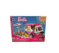 Barbie - Camping car