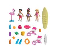 Mega Barbie Bateau De Rêve À Malibu