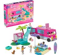 MEGA Barbie – Aventure en camping-car de rêve