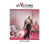 Mega Bbl – CD – Édition limitée – Les Victoires de la Musique 2026
