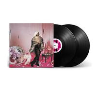 Mega Bbl – Double vinyle (2x LP noir) – Rap francophone – Universal Music Group
