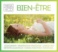 Méga Ben-être CD