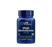 Mega Benfotiamine, 250mg - 120 vcaps