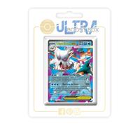 Méga-Blizzaroi ex 036/132 - Myboost X Méga-Évolution 1 - Coffret de 10 Cartes Pokémon Françaises