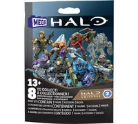 Mega Blocks Halo Maf Sac Aveugle