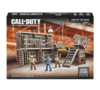 Mega Bloks - 6857 - Jeu De Construction - Call of Duty - Mob of The Dead Alcatraz