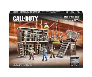 Mega Bloks - 6857 - Jeu De Construction - Call of Duty - Mob of The Dead Alcatraz