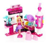 Barbie Build'n Style - Barbie ''Magasin d'accessoires de mode'' Mega Bloks