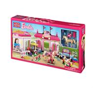 MEGA BLOKS - 80246 - écurie de Barbie- horse stable - NEUF