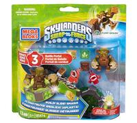 Mega Bloks - 95474 - Jeu De Construction - Skylanders - Battle Portal - Stump Smash's