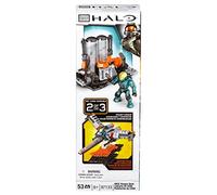 Mega Bloks - 97133 - Jeu De Construction - Halo - Construis Et Combine - UNSC Hangar Deck