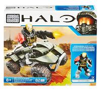 Mega Bloks - 97339 - Jeu De Construction - Halo - UNSC Mongoose - 49