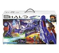 Mega Bloks - 97964 - Jeu De Construction - Halo - Scarab