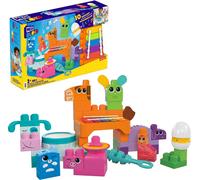 MEGA BLOKS Animaux de ferme musicaux