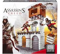 Mega Bloks - Assassin's Creed 94319 Fortress Attack - 314 Pcs