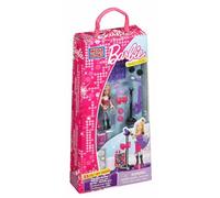 Mega Bloks - Barbie - Sac Personnages & Accessoires MEGA BLOKS