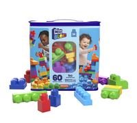 MEGA BLOKS Big Building Bag building set with 60 big and colorful building block
