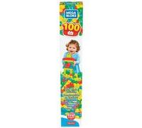Mega Bloks - Boîte Haute 100 Blocs