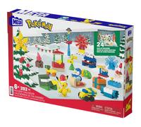 Mega Bloks Calendrier De L´avent Mega Construx Pokémon Holiday