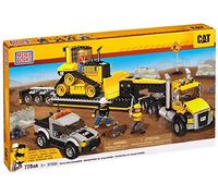 Mega Bloks - Cat - L'unité de transport d'engins