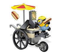 Mega Bloks - CNF51 - Les Minions - Hot Dogs Volants