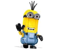 Mega Bloks - Cnf59 - Minions - Géant A Construire - 500 Pièces