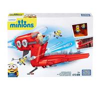 Mega Bloks - CNF60 - Minions - Jet De Supervillain