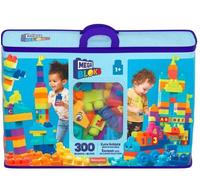Mega Bloks Coffret De Construction Tr S Grand Sac De Construction Avec 300 Gros Blocs De Construction Colorés Et 1 Sac De Rangement Jouet D Éveil D S 1 An Hhm97