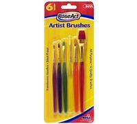 Mega Bloks - Dessin - 6 Pinceaux D'Artistes