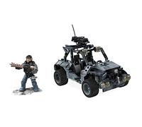 Mega Bloks Destiny DXB63 COD ATV Pièces de Construction du Véhicule/Action Figure Articulée et 6 Accessoires