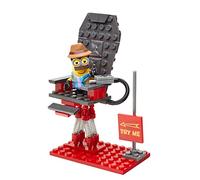 Mega Bloks Figurine Minions Deluxe DKY84 - Multicolore