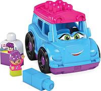 Jeu de contruction Lil'Véhicule Bus touristique